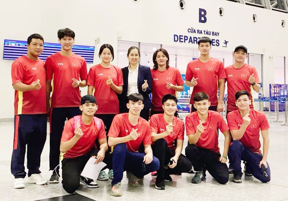 VĐV bơi lội Hoàng Quý Phước – Hành trình nỗ lực và thành công VĐV bơi lội Hoàng Quý Phước – Hành trình nỗ lực và thành công